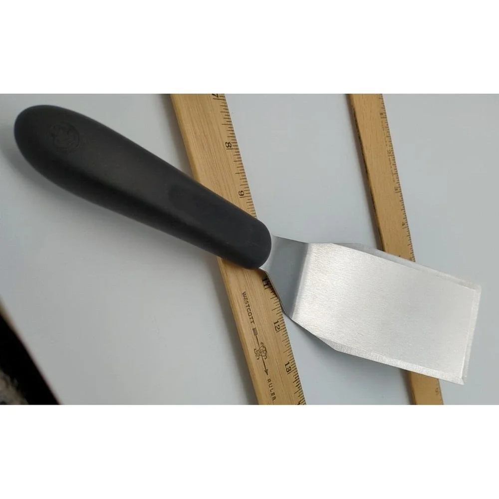 Vintage‎ Pampered Chef Beveled Edge Stainless 11.5